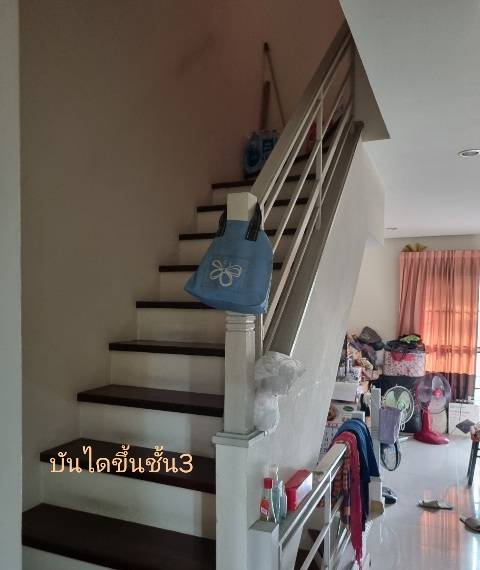 บ้านเปี่ยมสุข รัตนาธิเบศร์ 17 / 3 ห้องนอน (ขาย), Baan Pieamsuk Rattanathibet 17 / 3 Bedrooms (SALE) Q044