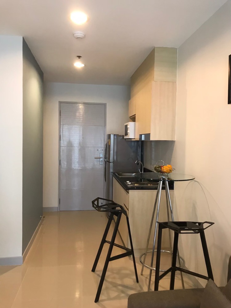 Ideo Ratchada - Huaykwang / 1 Bedroom (SALE WITH TENANT), ไอดีโอ รัชดา - ห้วยขวาง / 1 ห้องนอน (ขายพร้อมผู้เช่า) MEAW470