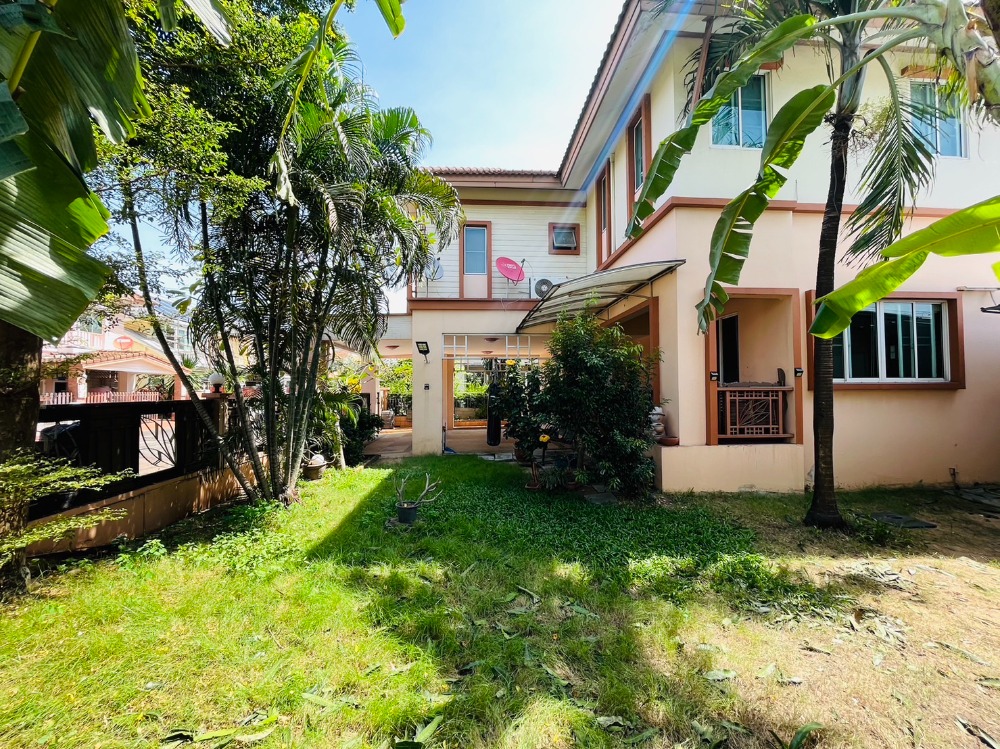 บ้านเดี่ยว ปริญญดา ฉลองรัช / 3 ห้องนอน (ขาย), Parinyada Chalongrat / Detached House 3 Bedrooms (FOR SALE) RUK300