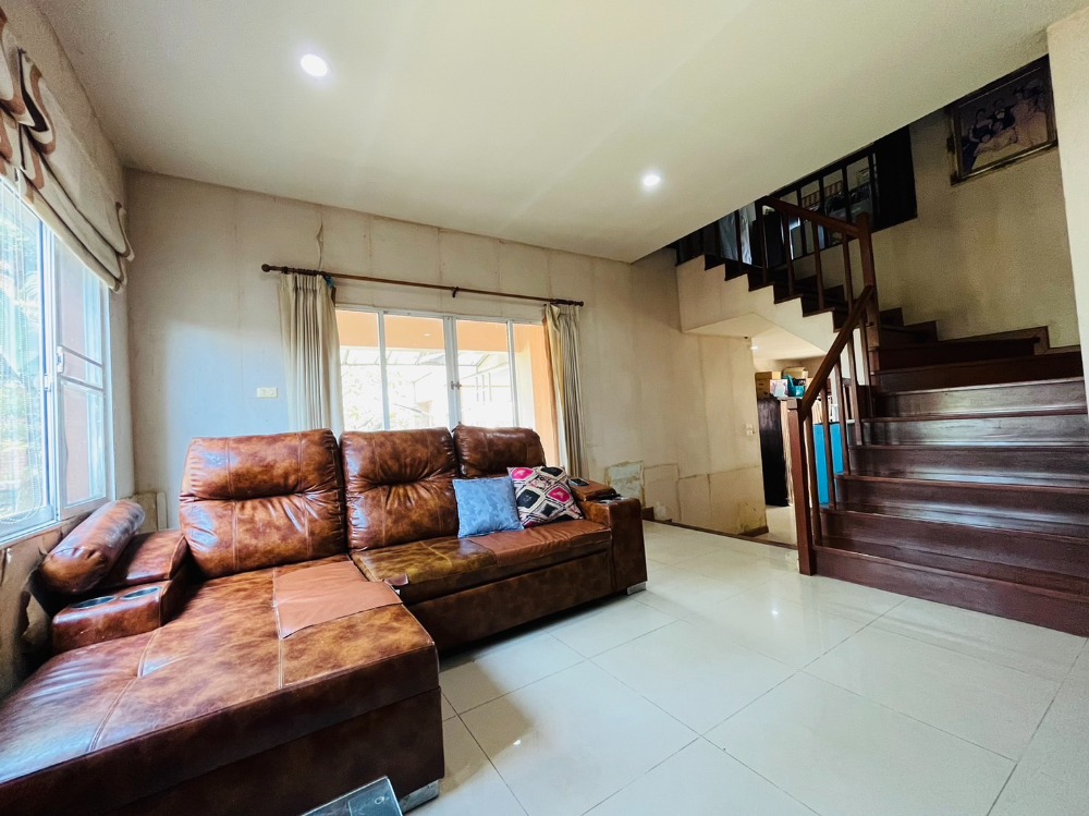 บ้านเดี่ยว ปริญญดา ฉลองรัช / 3 ห้องนอน (ขาย), Parinyada Chalongrat / Detached House 3 Bedrooms (FOR SALE) RUK300