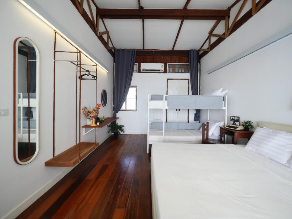 บ้านเดี่ยว อ่อนนุช 21/1 / 2 ห้องนอน (ให้เช่า), Detached House Onnut 21/1 / 2 Bedrooms (FOR RENT) HL1584