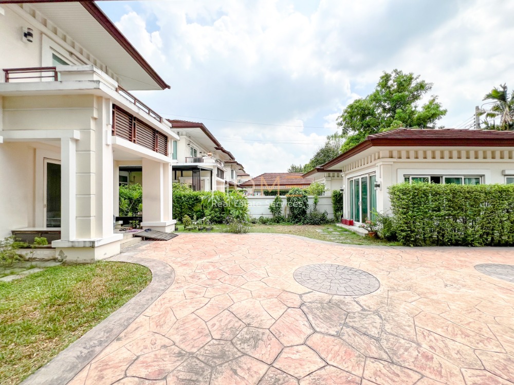 เดอะ ซิตี้ รัตนาธิเบศร์ - แคราย / 4 ห้องนอน (ขาย), The City Rattanathibet - Khae Rai / 4 Bedrooms (SALE) GAMET464