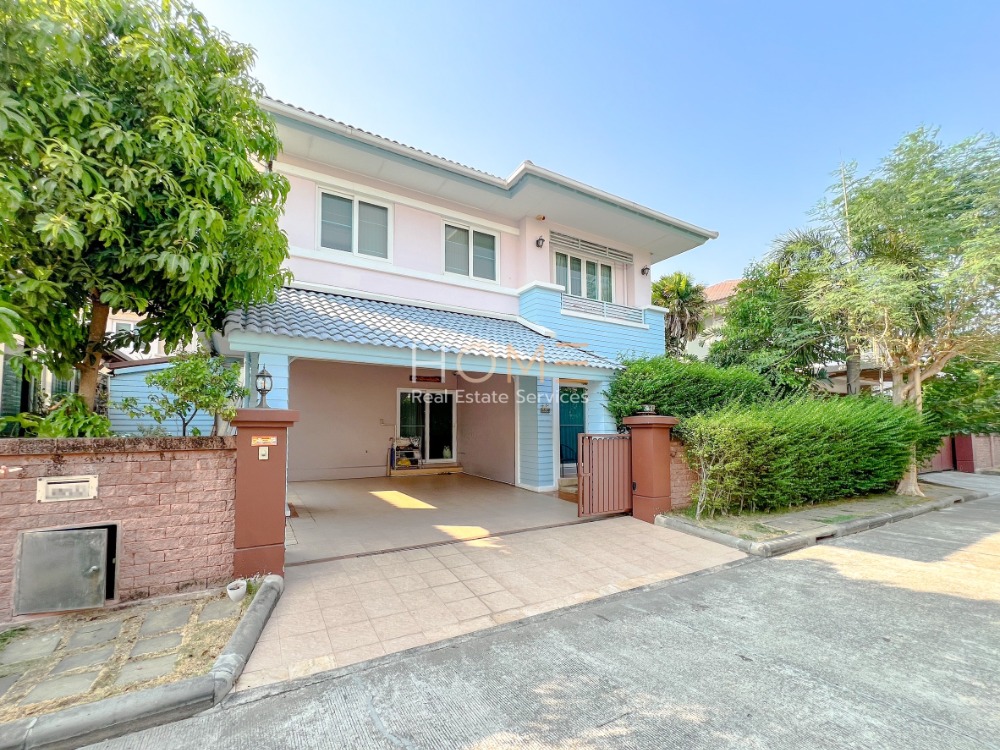 คาซ่า วิลล์ ราชพฤกษ์ - แจ้งวัฒนะ / 3 ห้องนอน (ขาย), Casa Ville Ratchaphreuk - Changwattana / 3 Bedrooms (SALE) GAMET467