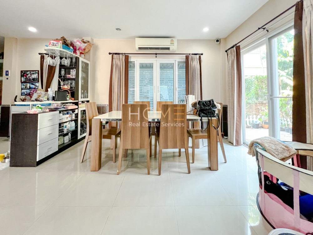 คาซ่า วิลล์ ราชพฤกษ์ - แจ้งวัฒนะ / 3 ห้องนอน (ขาย), Casa Ville Ratchaphreuk - Changwattana / 3 Bedrooms (SALE) GAMET467