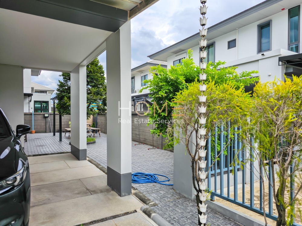 บ้านเดี่ยว บุราสิริ วัชรพล / 4 ห้องนอน (ขาย), Burasiri Watcharapol / Detached House 4 Bedrooms (FOR SALE) TAN617