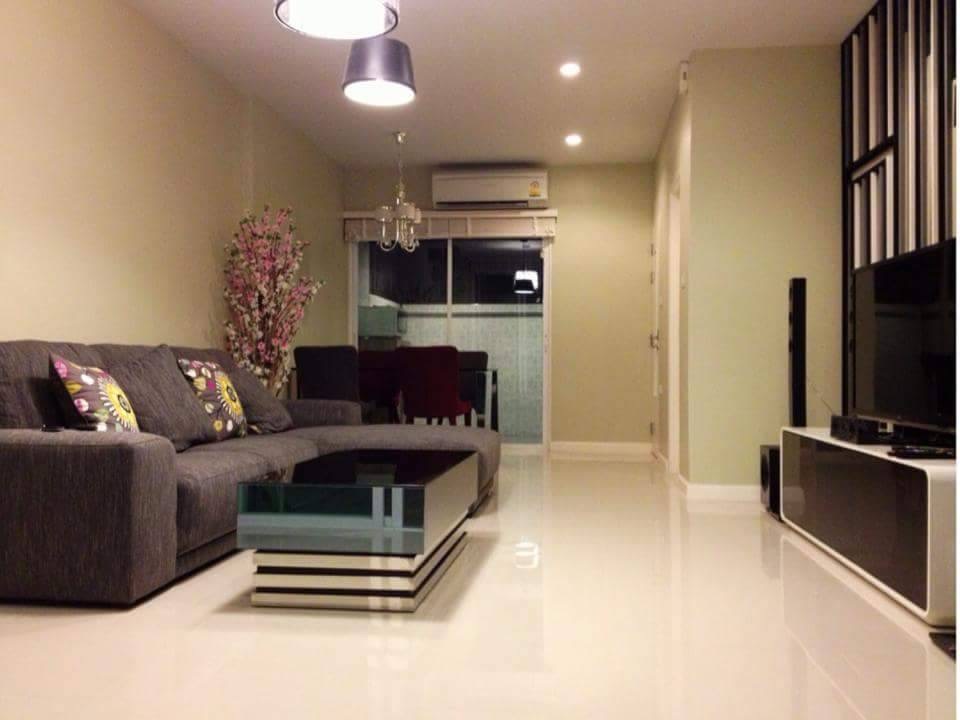 ลุมพินี ทาวน์ เพลส รัชโยธิน - เสนา / 2 ห้องนอน (ขาย), Lumpini Town Place Ratchayothin - Sena / 2 Bedrooms (SALE) MEAW473