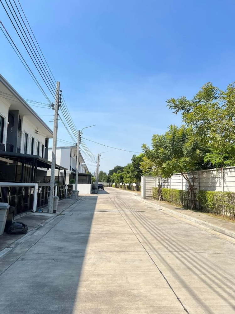 ยูนิโอ ทาวน์ สุขสวัสดิ์ 30 / 3 ห้องนอน (ขาย), Unio Town Suksawat 30 / 3 Bedrooms (SALE) DAO002