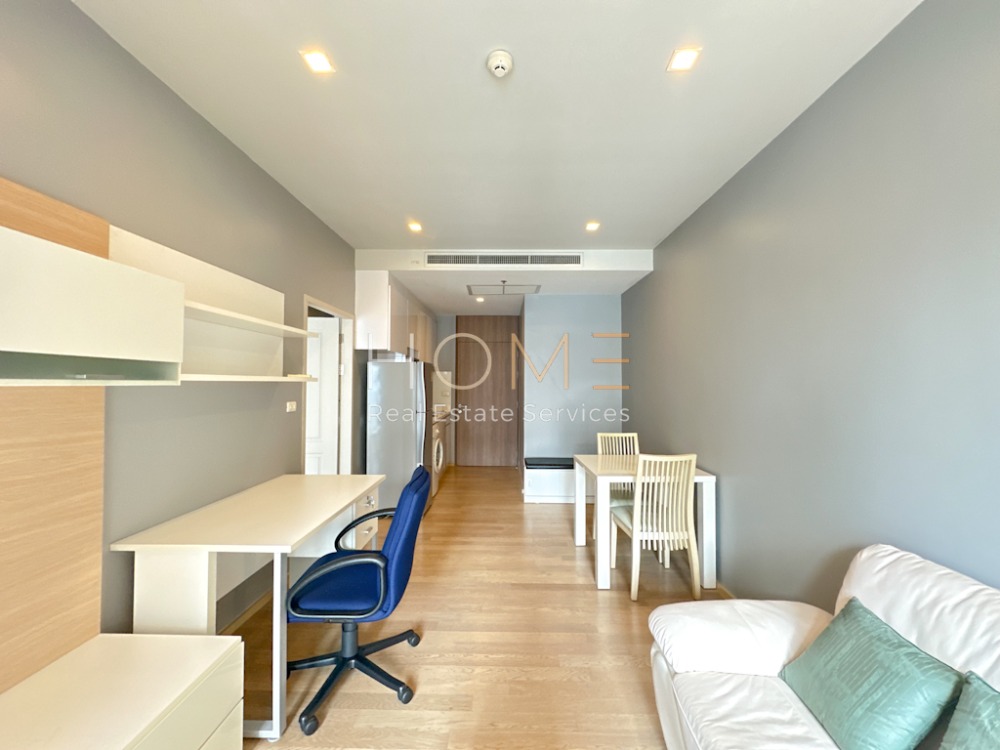 Noble Refine / 1 Bedroom (SALE WITH TENANT), โนเบิล รีไฟน์ / 1 ห้องนอน (ขายพร้อมผู้เช่า) HL1654