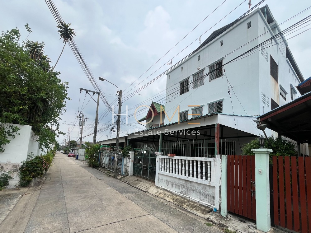 อพาร์ทเม้นท์ ลาดพร้าว 87 แยก 21 / 17 ห้องพัก (ขาย), Apartment Ladprao 87 Yaek 21 / 17 Bedrooms (FOR SALE) RUK768