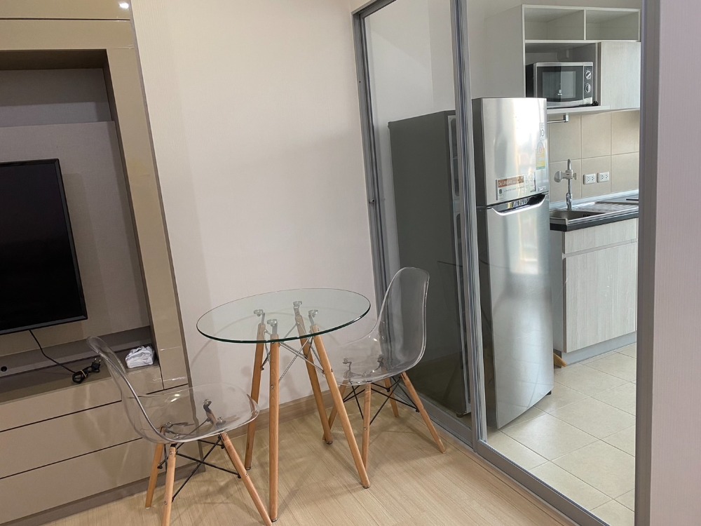 Supalai Park Talat Phlu Station / 1 Bedroom (SALE), ศุภาลัย ปาร์ค สถานีตลาดพลู / 1 ห้องนอน (ขาย) DO392