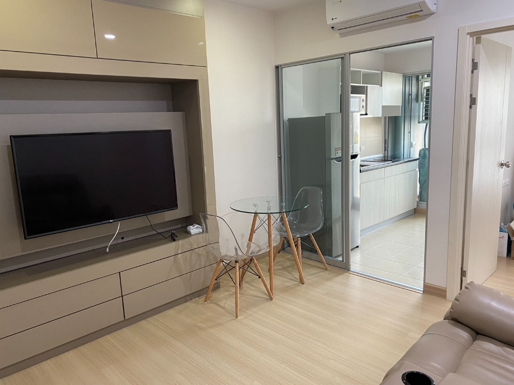 Supalai Park Talat Phlu Station / 1 Bedroom (SALE), ศุภาลัย ปาร์ค สถานีตลาดพลู / 1 ห้องนอน (ขาย) DO392