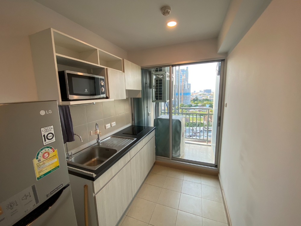 Supalai Park Talat Phlu Station / 1 Bedroom (SALE), ศุภาลัย ปาร์ค สถานีตลาดพลู / 1 ห้องนอน (ขาย) DO392