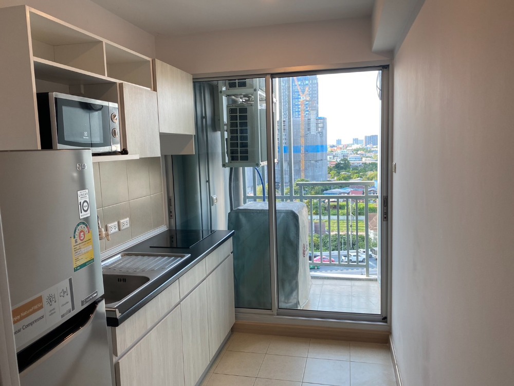 Supalai Park Talat Phlu Station / 1 Bedroom (SALE), ศุภาลัย ปาร์ค สถานีตลาดพลู / 1 ห้องนอน (ขาย) DO392