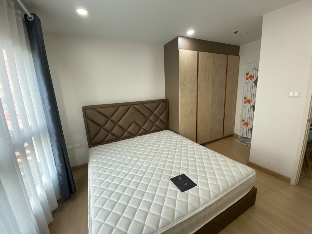 Supalai Park Talat Phlu Station / 1 Bedroom (SALE), ศุภาลัย ปาร์ค สถานีตลาดพลู / 1 ห้องนอน (ขาย) DO392