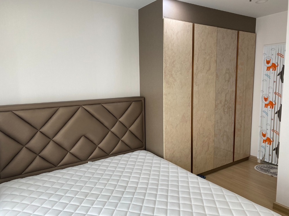 Supalai Park Talat Phlu Station / 1 Bedroom (SALE), ศุภาลัย ปาร์ค สถานีตลาดพลู / 1 ห้องนอน (ขาย) DO392