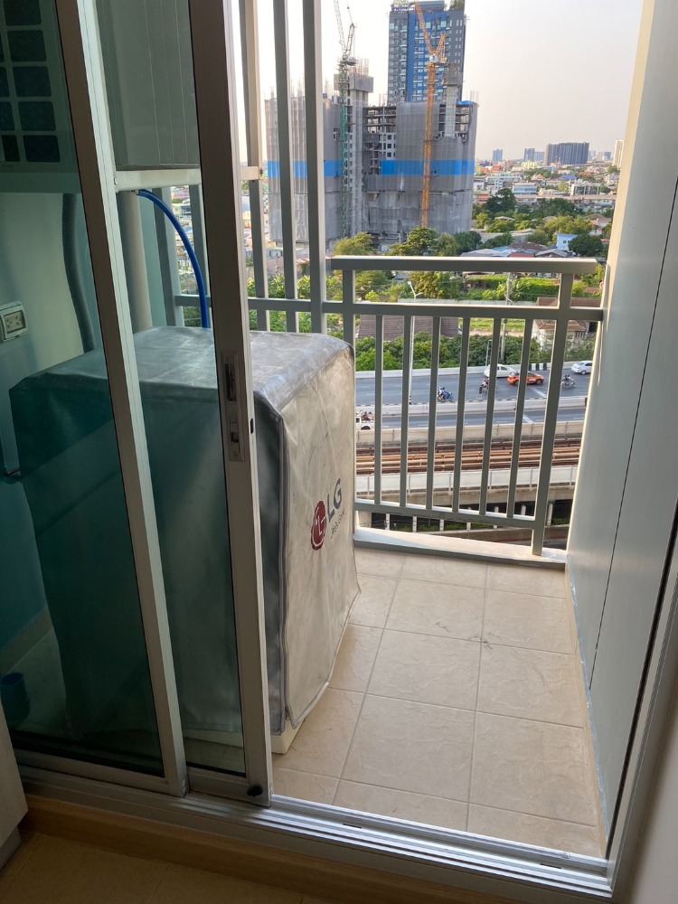 Supalai Park Talat Phlu Station / 1 Bedroom (SALE), ศุภาลัย ปาร์ค สถานีตลาดพลู / 1 ห้องนอน (ขาย) DO392