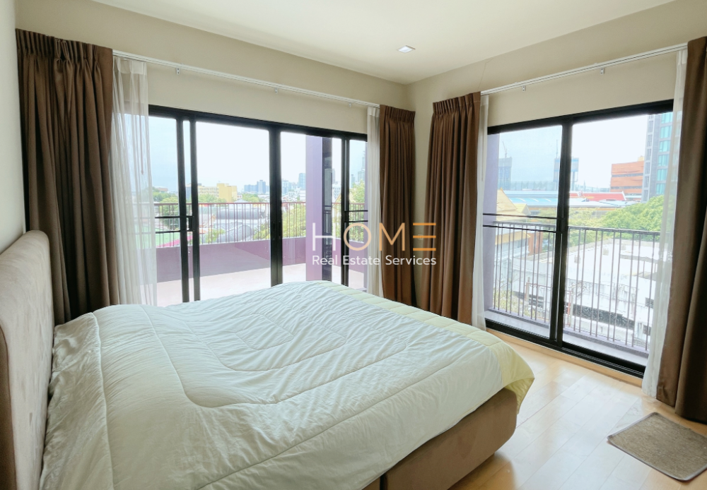 ใกล้ BTS เอกมัย เพียง 200 เมตร ✨ Noble Reveal / 2 Bedrooms (FOR SALE), โนเบิล รีวิล / 2 ห้องนอน (ขาย) HL1669