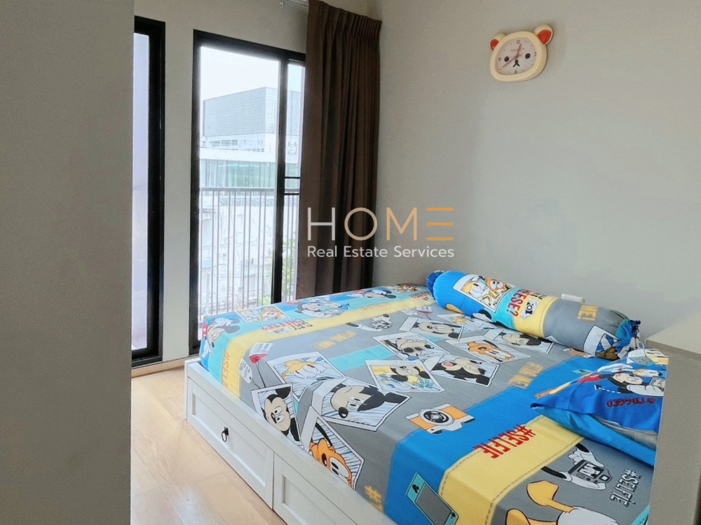 ใกล้ BTS เอกมัย เพียง 200 เมตร ✨ Noble Reveal / 2 Bedrooms (FOR SALE), โนเบิล รีวิล / 2 ห้องนอน (ขาย) HL1669