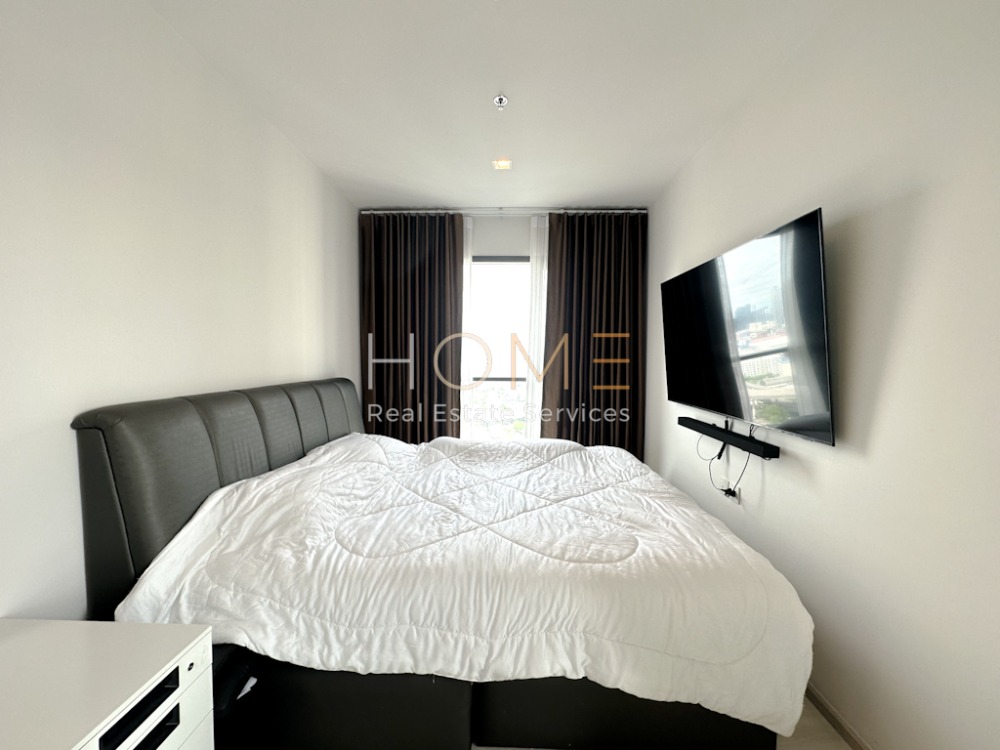 Life Sukhumvit 48 / 2 Bedrooms (SALE WITH TENANT), ไลฟ์ สุขุมวิท 48 / 2 ห้องนอน (ขายพร้อมผู้เช่า) HL1586