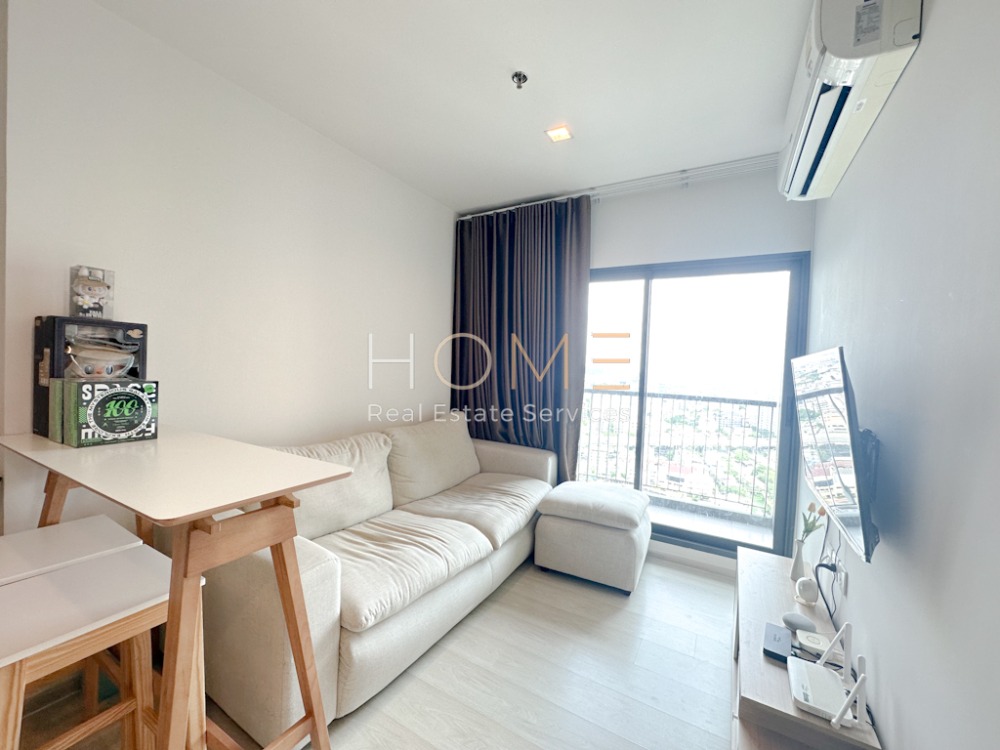 Life Sukhumvit 48 / 2 Bedrooms (SALE WITH TENANT), ไลฟ์ สุขุมวิท 48 / 2 ห้องนอน (ขายพร้อมผู้เช่า) HL1586