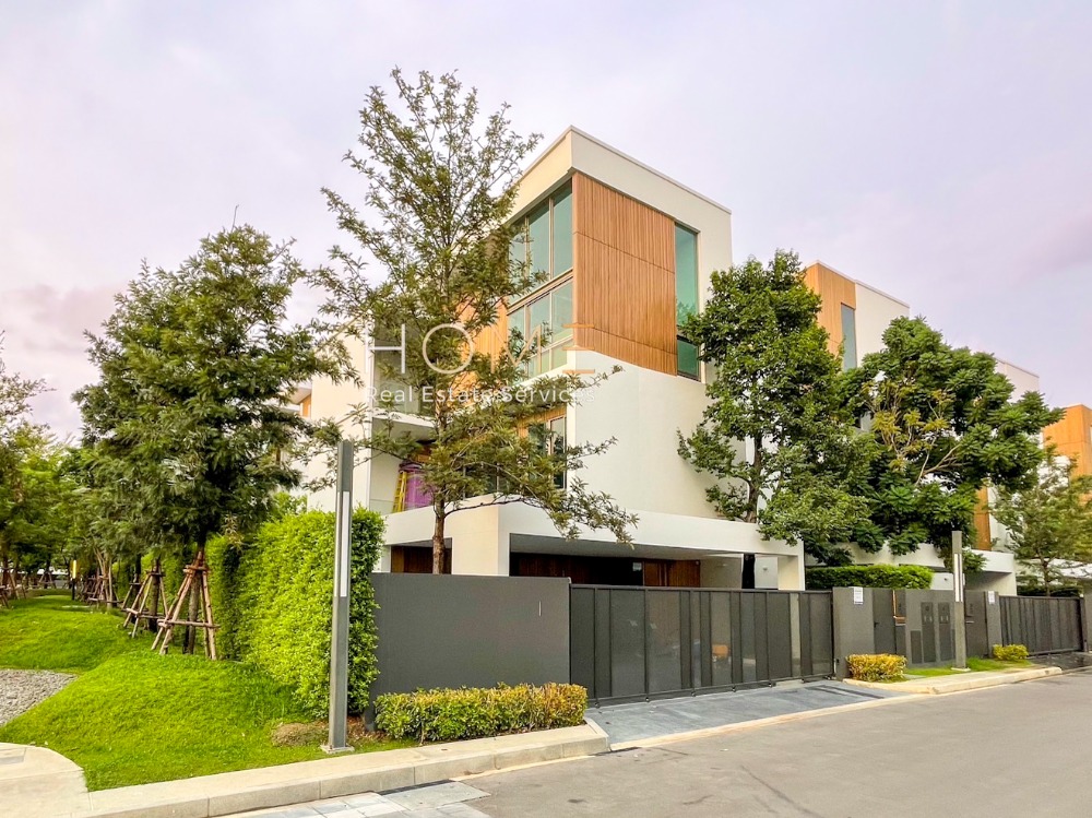 บ้านเดี่ยว วีเว่ พระราม 9 / 3 ห้องนอน (ขาย), VIVE Rama 9 / Detached House 3 Bedrooms (FOR SALE) TIK485