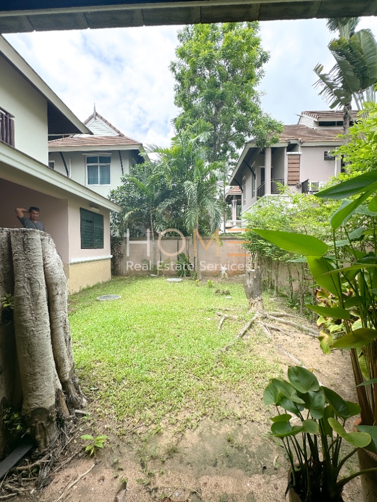 ติดอ่างเก็บน้ำหนองค้อ ✨ บ้านเดี่ยว ธาราปุระ ศรีราชา / 3 ห้องนอน (ขาย), Thara Pura Sriracha / Detached House 3 Bedrooms (FOR SALE) NEWC027