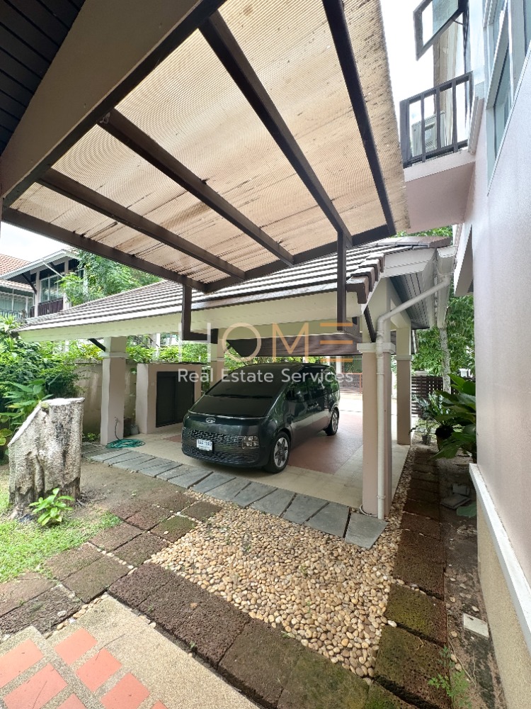 ติดอ่างเก็บน้ำหนองค้อ ✨ บ้านเดี่ยว ธาราปุระ ศรีราชา / 3 ห้องนอน (ขาย), Thara Pura Sriracha / Detached House 3 Bedrooms (FOR SALE) NEWC027