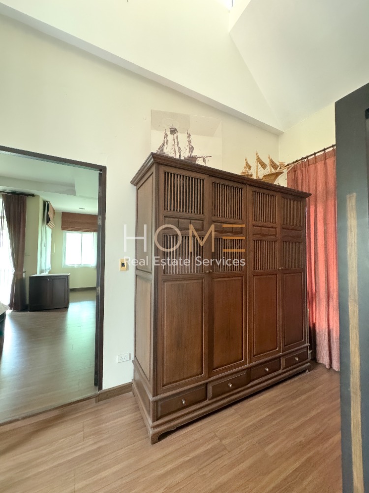 ติดอ่างเก็บน้ำหนองค้อ ✨ บ้านเดี่ยว ธาราปุระ ศรีราชา / 3 ห้องนอน (ขาย), Thara Pura Sriracha / Detached House 3 Bedrooms (FOR SALE) NEWC027