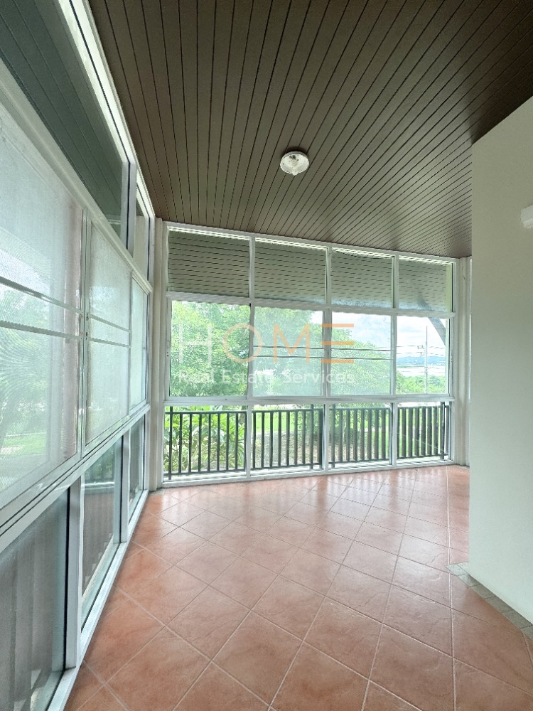 ติดอ่างเก็บน้ำหนองค้อ ✨ บ้านเดี่ยว ธาราปุระ ศรีราชา / 3 ห้องนอน (ขาย), Thara Pura Sriracha / Detached House 3 Bedrooms (FOR SALE) NEWC027