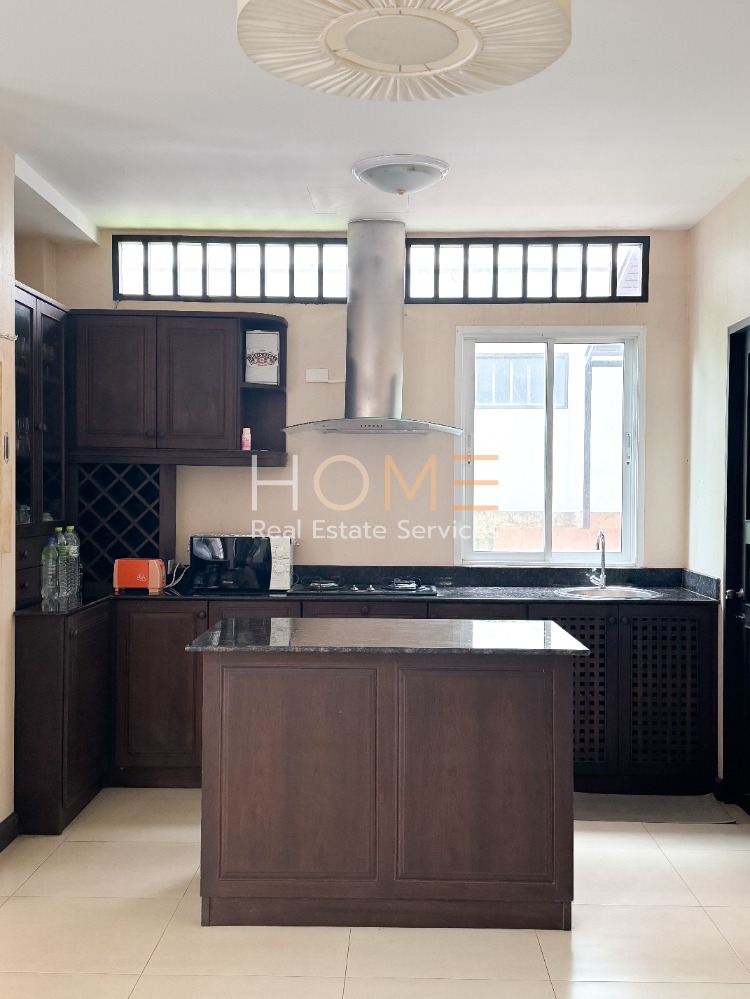 ติดอ่างเก็บน้ำหนองค้อ ✨ บ้านเดี่ยว ธาราปุระ ศรีราชา / 3 ห้องนอน (ขาย), Thara Pura Sriracha / Detached House 3 Bedrooms (FOR SALE) NEWC027