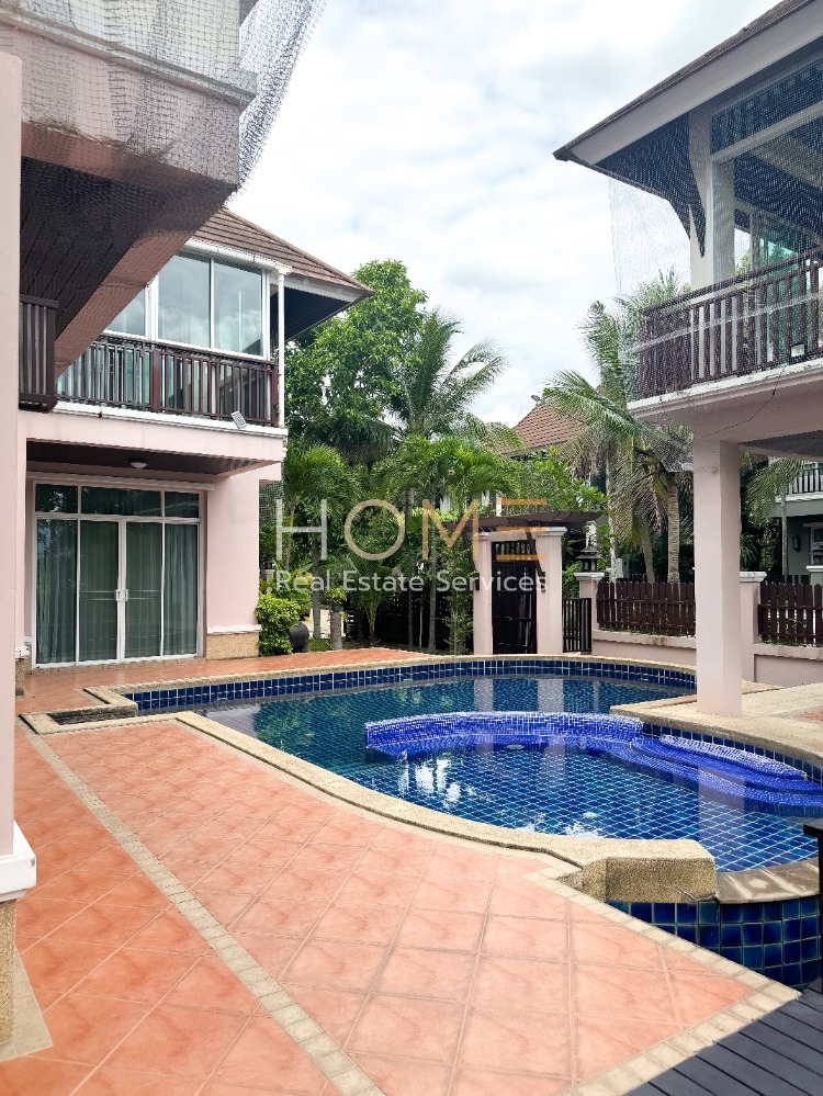 ติดอ่างเก็บน้ำหนองค้อ ✨ บ้านเดี่ยว ธาราปุระ ศรีราชา / 3 ห้องนอน (ขาย), Thara Pura Sriracha / Detached House 3 Bedrooms (FOR SALE) NEWC027