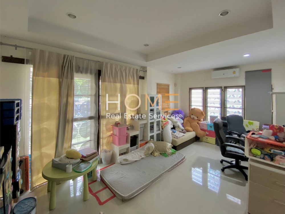 สุชาวาลัย พระราม 5 / 3 ห้องนอน (ขาย), Suchawalai Rama 5 / 3 Bedrooms (SALE) Q054