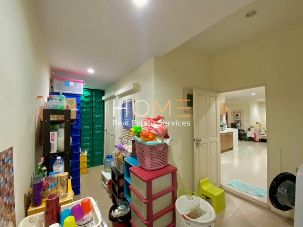 สุชาวาลัย พระราม 5 / 3 ห้องนอน (ขาย), Suchawalai Rama 5 / 3 Bedrooms (SALE) Q054