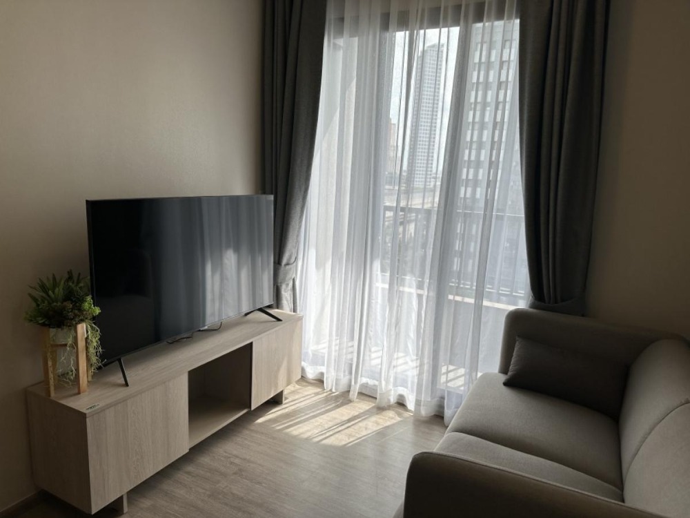 NIA by Sansiri / 1 Bedroom (SALE WITH TENANT), เนีย บาย แสนสิริ / 1 ห้องนอน (ขายพร้อมผู้เช่า) HL1587