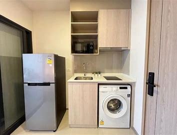 NIA by Sansiri / 1 Bedroom (SALE WITH TENANT), เนีย บาย แสนสิริ / 1 ห้องนอน (ขายพร้อมผู้เช่า) HL1587