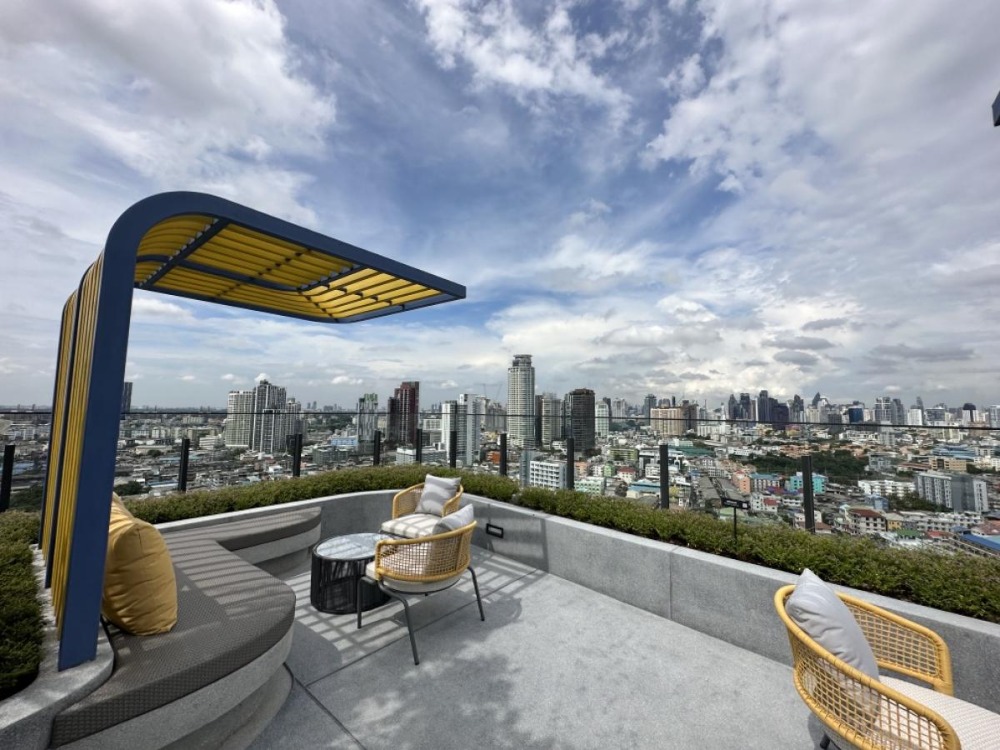 NIA by Sansiri / 1 Bedroom (SALE WITH TENANT), เนีย บาย แสนสิริ / 1 ห้องนอน (ขายพร้อมผู้เช่า) HL1587