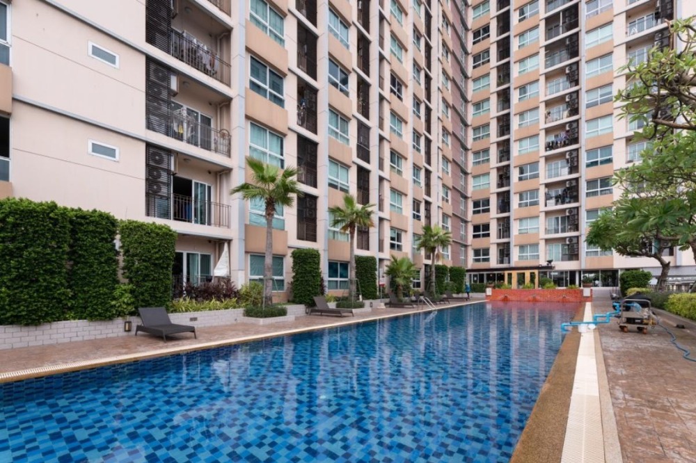 Diamond Sukhumvit / 1 Bedroom (FOR SALE), ไดมอนด์ สุขุมวิท / 1 ห้องนอน (ขาย) HL1590