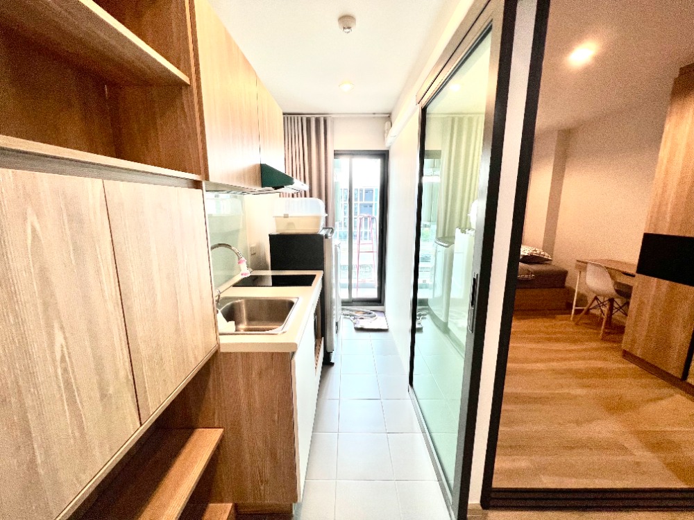 The Excel Hideaway Sukhumvit 71 / 1 Bedroom (SALE WITH TENANT), ดิ เอ็กเซล ไฮด์ อะเวย์ สุขุมวิท 71 / 1 ห้องนอน (ขายพร้อมผู้เช่า) HL1589