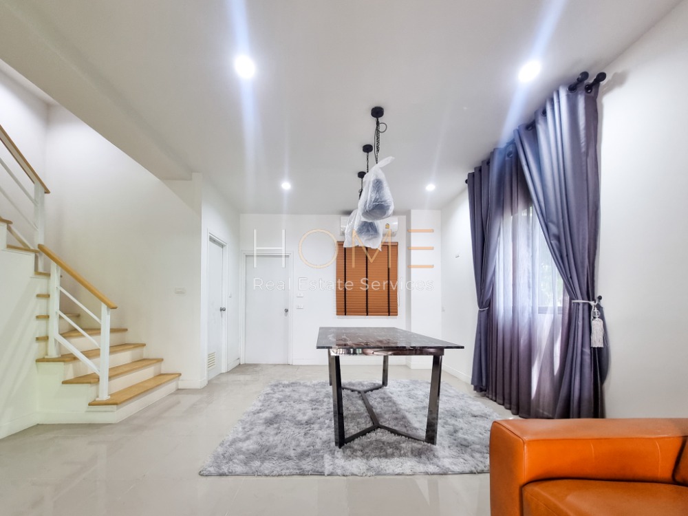 ทาวน์เฮ้าส์ เดอะ คอนเนค อัพ 3 ลาดพร้าว 126 / 3 ห้องนอน (ขาย), The Connect UP 3 Ladprao 126 / Townhome 3 Bedrooms (FOR SALE) JANG127