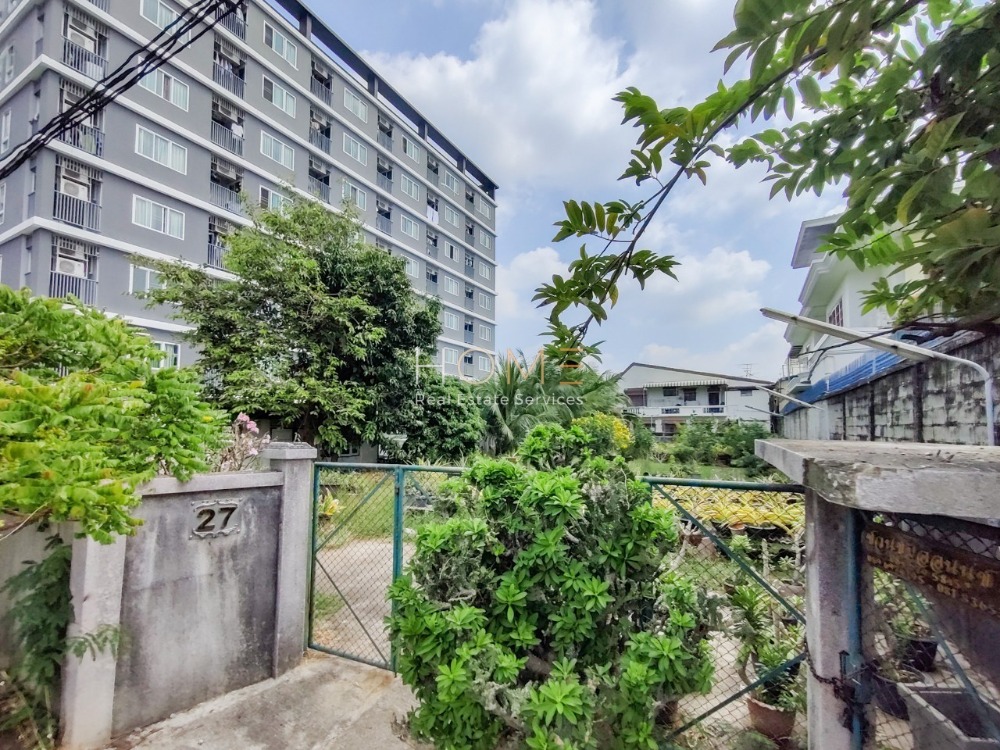 ที่ดิน สุขุมวิท 77 ซอยอ่อนนุช 14 / 200 ตารางวา (ขาย), Land Sukhumvit 77 Soi Onnut 14 / 800 Square Metre (FOR SALE) PALM670