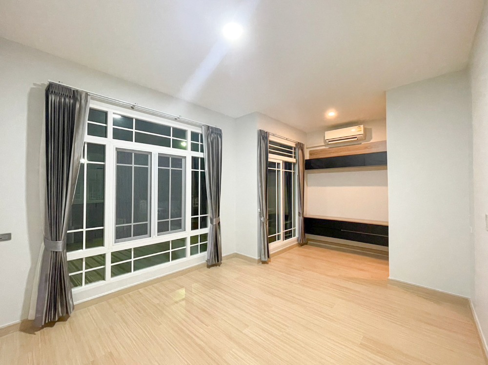 คิว ดิสทริค สุขสวัสดิ์ วงแหวนพระราม 3 / 3 ห้องนอน (ขาย), Q District Suksawat Wongwan Rama 3 / 3 Bedrooms (SALE) DAO047