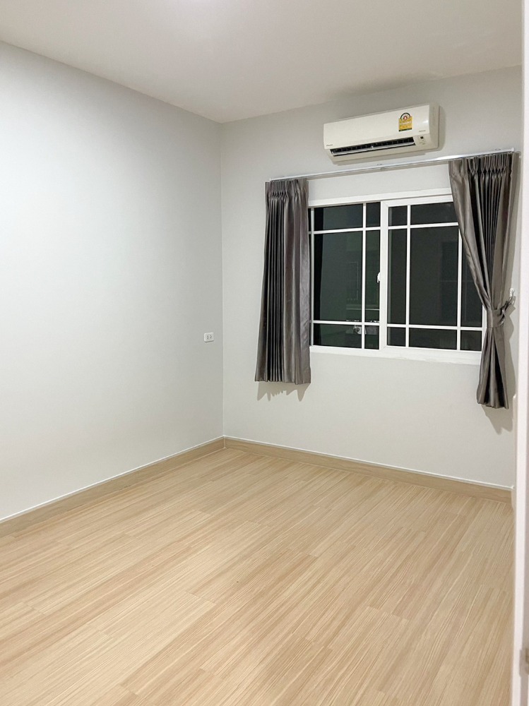 คิว ดิสทริค สุขสวัสดิ์ วงแหวนพระราม 3 / 3 ห้องนอน (ขาย), Q District Suksawat Wongwan Rama 3 / 3 Bedrooms (SALE) DAO047