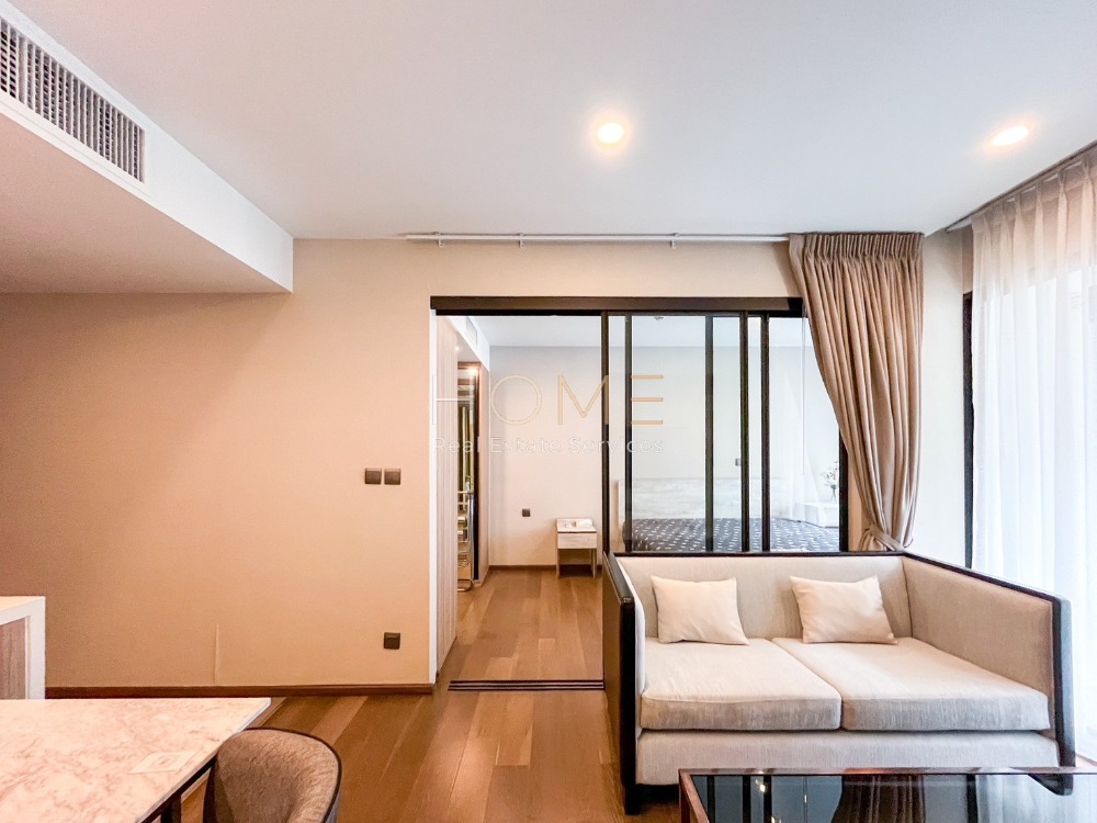 Na Vara Residence / 1 Bedroom (SALE), ณ วรา เรสซิเดนซ์ / 1 ห้องนอน (ขาย) NUT1007