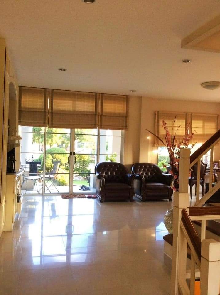 บ้านเดี่ยว นันทวัน รามอินทรา - วัชรพล / 4 ห้องนอน (ขาย), Nantawan Ramintra - Watcharaphon / Detached House 4 Bedrooms (FOR SALE) TAN620