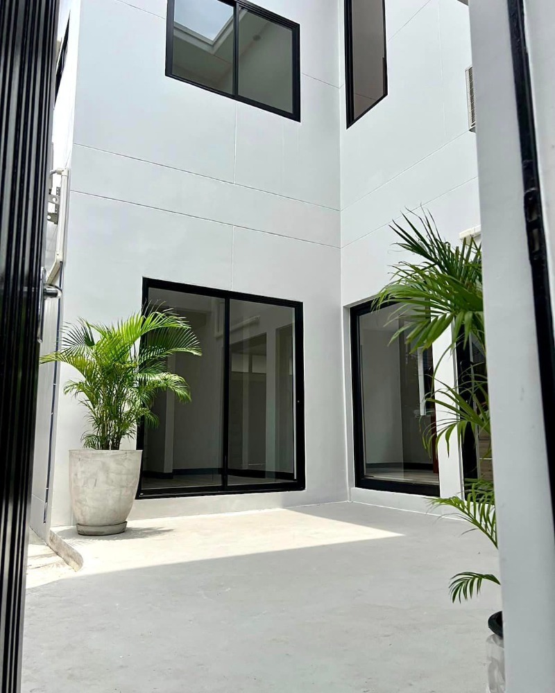 บ้านเดี่ยว บางนา วิลล่า / 4 ห้องนอน (ขาย), Bangna Villa / Detached House 4 Bedrooms (FOR SALE) CJ442