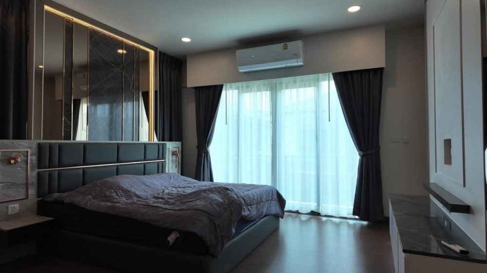 บ้านเดี่ยว เดอะ ซิตี้ บางนา / 4 ห้องนอน (ขาย), The City Bangna / Detached House 4 Bedrooms (FOR SALE) CJ439