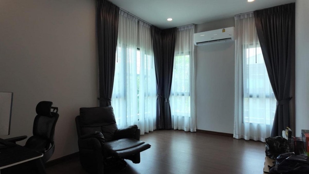 บ้านเดี่ยว เดอะ ซิตี้ บางนา / 4 ห้องนอน (ขาย), The City Bangna / Detached House 4 Bedrooms (FOR SALE) CJ439