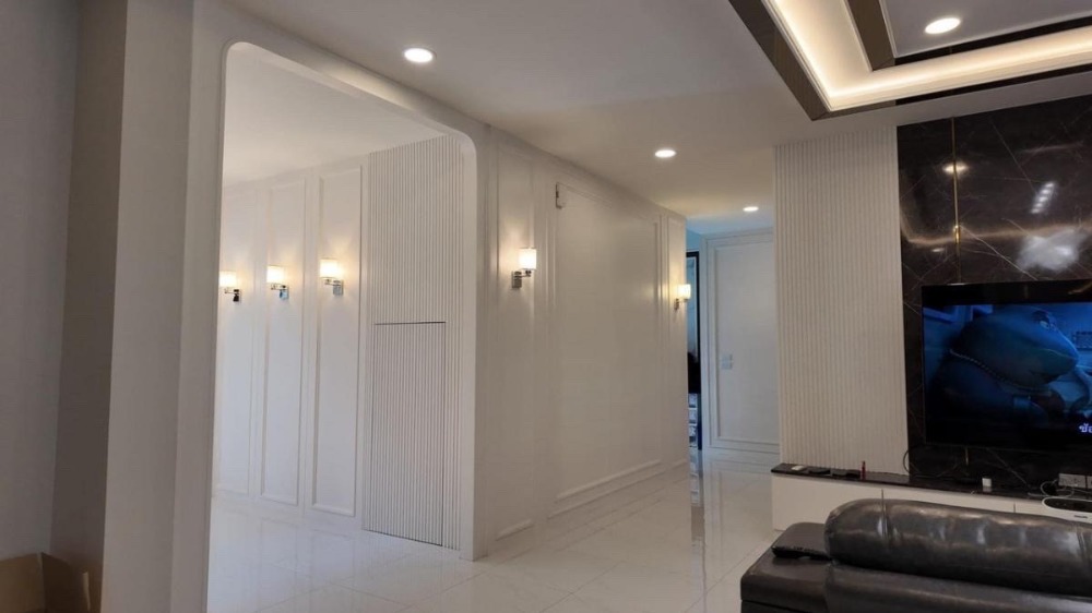 บ้านเดี่ยว เดอะ ซิตี้ บางนา / 4 ห้องนอน (ขาย), The City Bangna / Detached House 4 Bedrooms (FOR SALE) CJ439