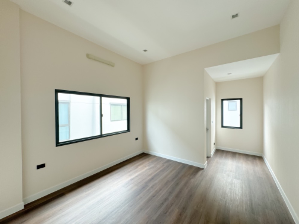 บ้านเดี่ยว บางกอก บูเลอวาร์ด บางนา กม.5 / 5 ห้องนอน (ขาย), Bangkok Boulevard Bangna Km.5 / Detached House 5 Bedrooms (FOR SALE) CJ437