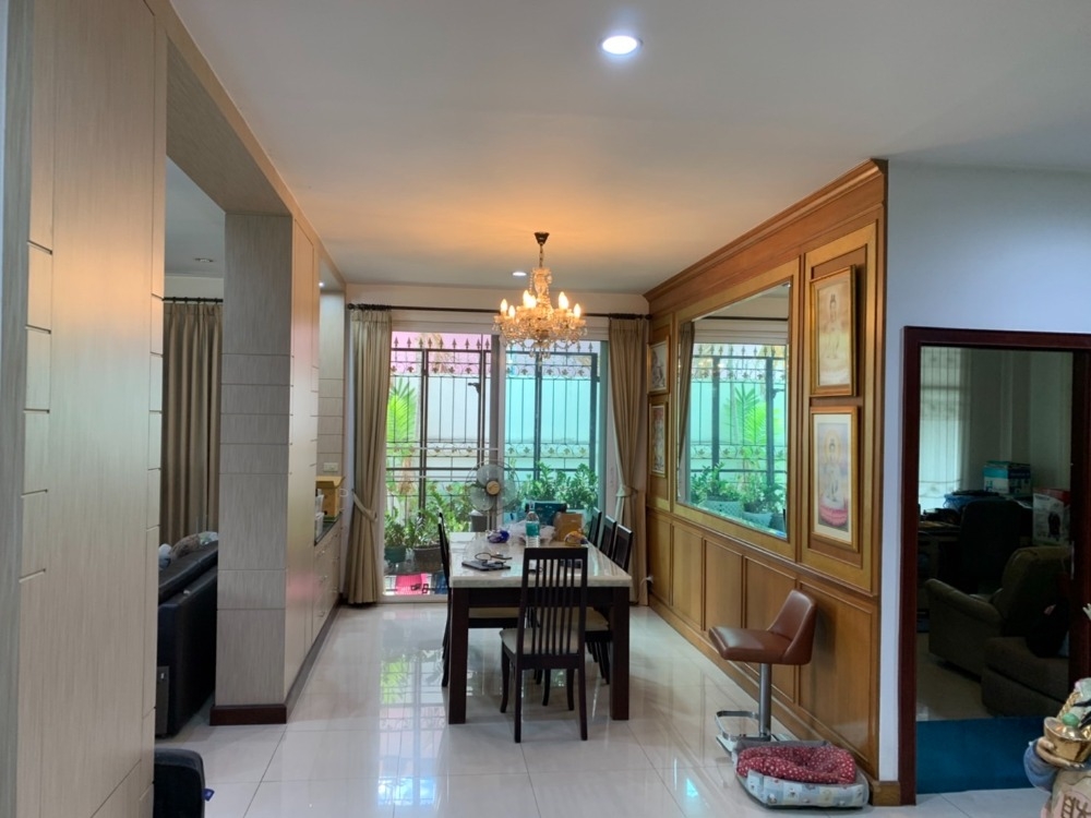 บ้านเดี่ยว อารียา สวนา เกษตร - นวมินทร์ / 4 ห้องนอน (ขาย), Areeya Sawana Kaset - Nawamin / Detached House 4 Bedrooms (FOR SALE) TAN621